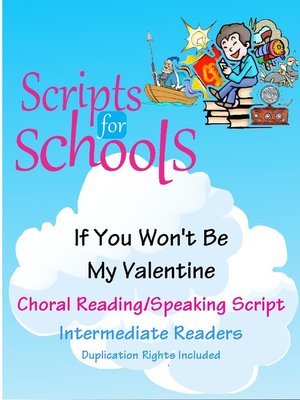 cover image of If You Won't Be My Valentine